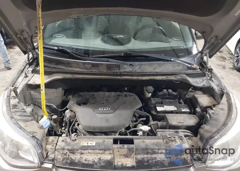 2016 Kia Soul from USA, damaged, VIN KNDJN2A27G7373331